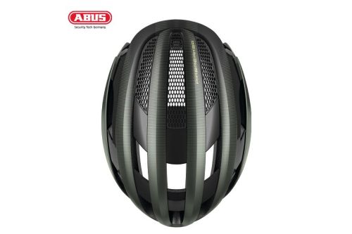Kask rowerowy Abus AirBreaker - mix kolorów
